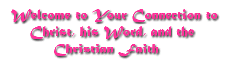 Christian Inconnect Welcome
